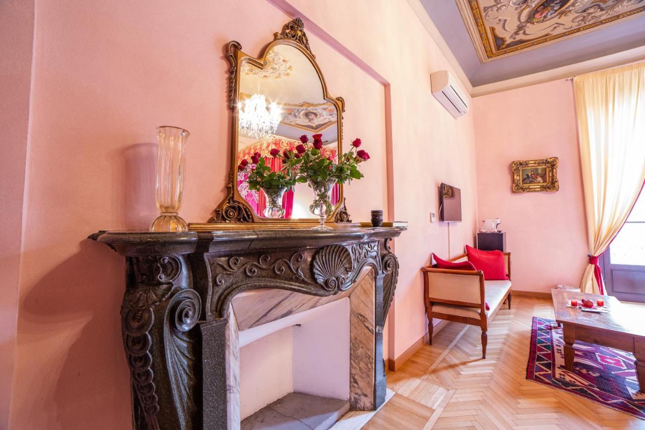 B&B Galileo 2000 Флоренция Экстерьер фото