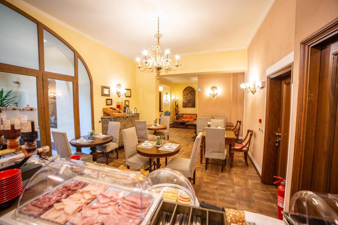 B&B Galileo 2000 Флоренция Экстерьер фото